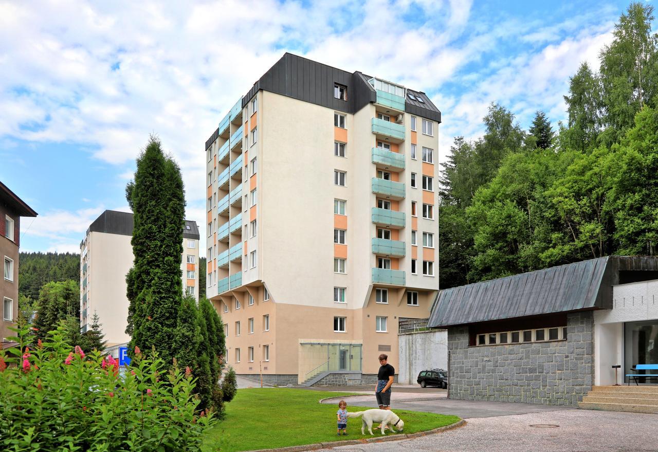 Apartment 91/65 ชปินด์เลอรูฟ มลิน ภายนอก รูปภาพ